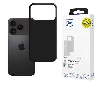 Etui do telefonów 3mk Matt Case do iPhone 17 Pro Max